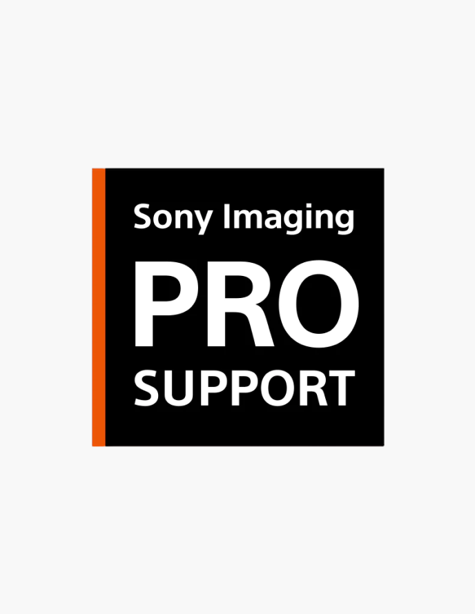 Логотип Sony Imaging PRO Support