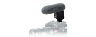 Микрофон с регулируемой направленностью ECM-B1M | ECM-B1M | Sony