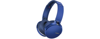 Беспроводные Bluetooth-наушники Extra Bass | MDR-XB950B1 | Sony Russia