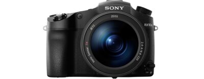 RX10 III со светосильным зум-объективом 24–600 мм F2.4–4