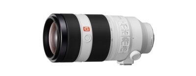 Супертелеобъектив 100-400mm объектив с автофокусировка