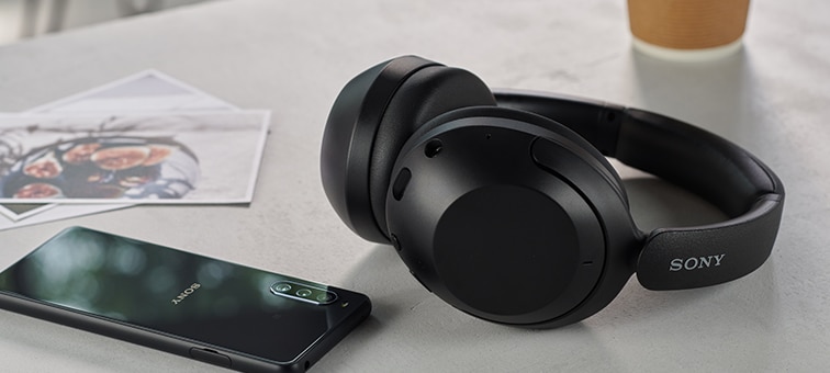 Технические Характеристики WH-XB910N | Обод | Sony Russia