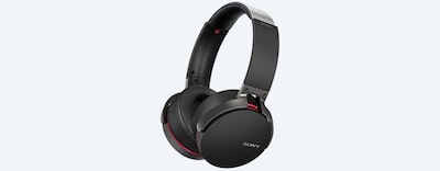Беспроводные Bluetooth-наушники Extra Bass | MDR-XB950B1 | Sony Russia