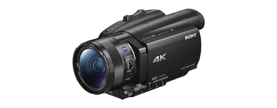 Камкордер 4K HDR с быстрой гибридной автофокусировкой | 4K