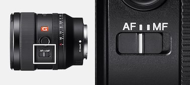 Технические Характеристики SEL24F14GM | Объективы серии α | Sony