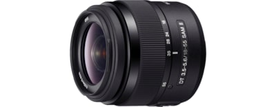 DT 18–55 мм F3.5–5.6 SAM II | SAL18552 | Sony Russia