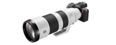 FE 200–600 мм f/5.6–6.3 G OSS | SEL200600G | Sony Russia