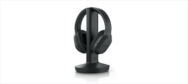 Изображение Беспроводные радиочастотные наушники MDR-RF895RK