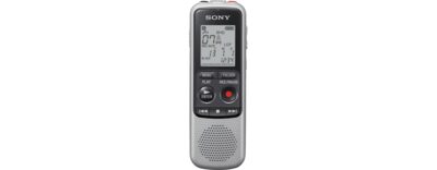 Цифровой монодиктофон BX140 серии BX | ICD-BX140 | Sony Russia