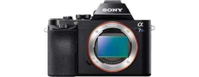 Полнокадровый фотоаппарат a7S с байонетом Е и видео в формате 4K