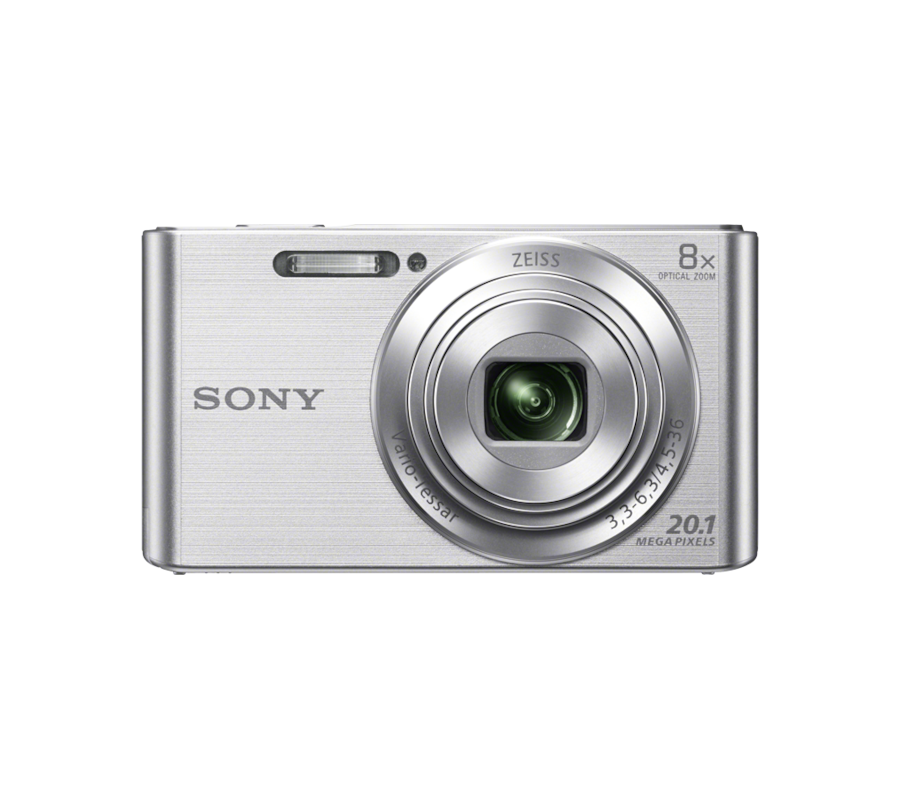 DSCW830S.RU3 | Купить Компактная камера DSC-W830 с 8-кратным