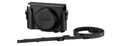 Защитный чехол для Cyber-shot® HX90/WX500 | LCJ-HWA | | Sony Russia