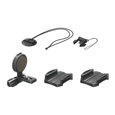 Площадка для бокового крепления Action Cam на шлем | VCT-HSM1