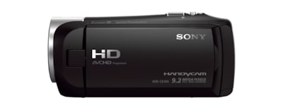 Портативная HD Видеокамера | HDR-CX405 | Sony Russia