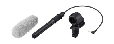 SONY ECM-CG60 コンデンサーマイク Однонаправленный микрофон | ECM-CG60 | Sony Russia