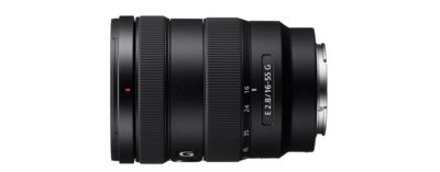 E 16–55 мм f/2.8 G | SEL1655G | Sony Russia