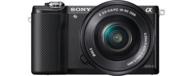 Беззеркальный Фотоаппарат | Фотокамера с Эффектами |Sony a5000