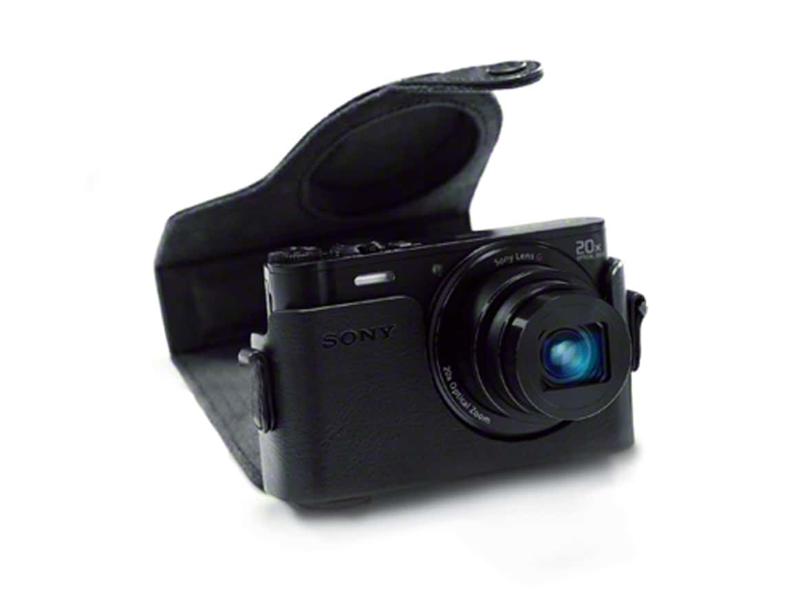 Защитный чехол LCJ-WD для Cyber-shot® WX350 | LCJ-WD | Sony Russia