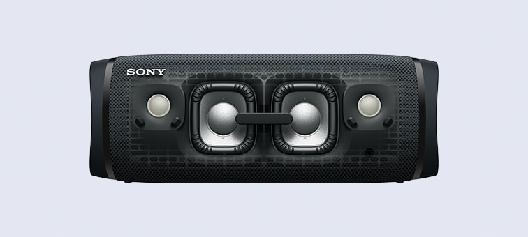 Технические Характеристики SRS-XB43 | Полностью беспроводные
