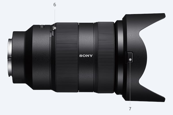 FE 24–70 мм F2.8 GM | SEL2470GM | Sony Russia