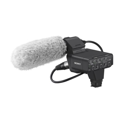 Комплект адаптера XLR XLR-K3M | XLR-K3M | Sony Russia