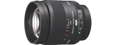 Объектив 135 мм F2.8 [T4.5] STF | SAL135F28 | Sony Russia