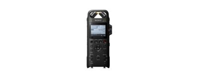 Устройство записи PCM-D10 с поддержкой линейного формата PCM и