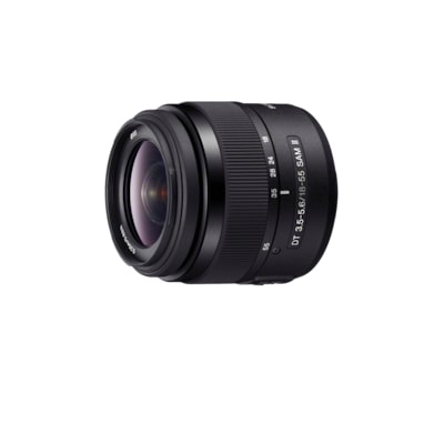 DT 18–55 мм F3.5–5.6 SAM II | SAL18552 | Sony Russia