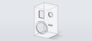 Изображение Напольная акустическая система (1 шт.)