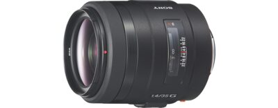 SAL35F14G | Объективы α | Sony Russia