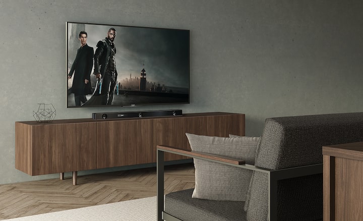 Формат 4K для HT-Z9F