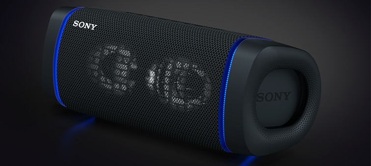Технические Характеристики SRS-XB33 | Портативные | Sony Russia