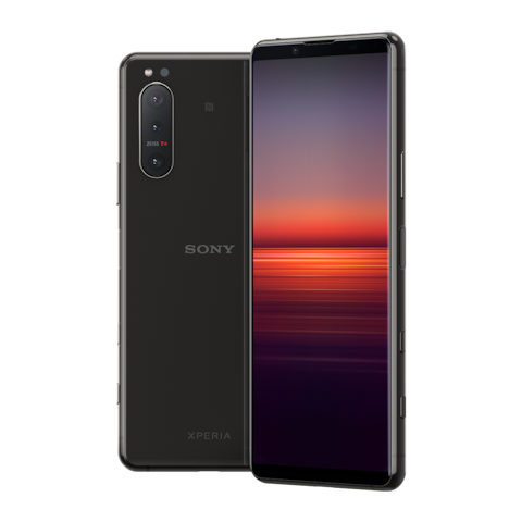Xperia 5 II | Компактный Android-смартфон от Sony | Sony Russia