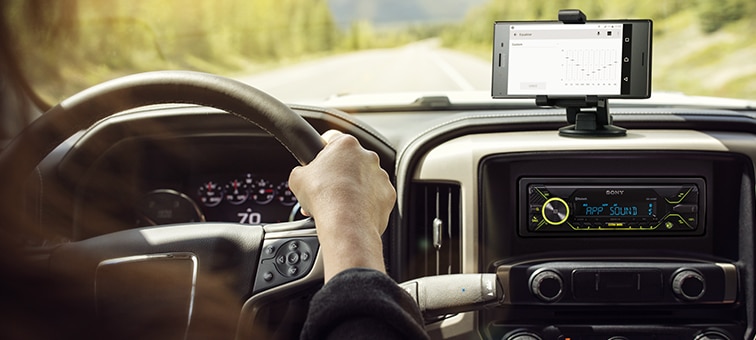 Изображение DSX-A416BT&nbsp;| Цифровой медиа-ресивер