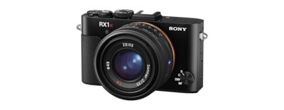 Полнокадровый компактный фотоаппарат с видоискателем | RX1R II