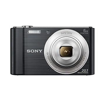 Вопросы и ответы по DSC-W810 | Sony RU