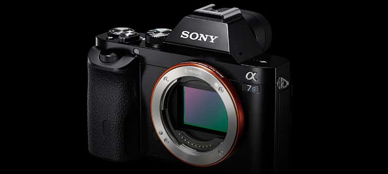 Технические Характеристики ILCE-7S | Фотокамеры | Sony Russia