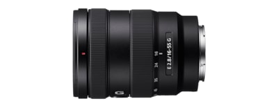 E 16–55 мм f/2.8 G | SEL1655G | Sony Russia