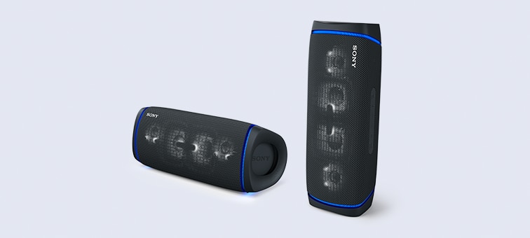 Технические Характеристики SRS-XB43 | Полностью беспроводные