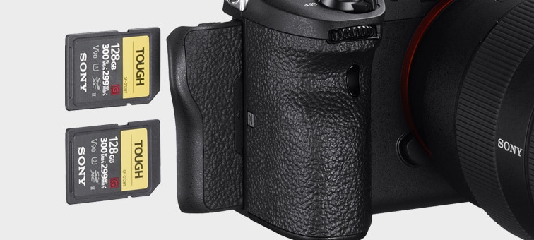 Технические Характеристики ILCE-7RM4A | Фотокамеры | Sony Russia