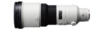 SAL500F40G | Объективы α | | Sony Russia