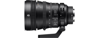SELP28135G | Объективы α Lens | Sony Russia