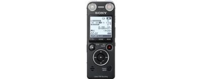 SONY 張り替え ICD-SX1000(R) RED ステレオICレコーダー レッド