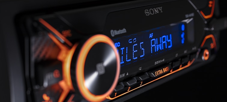 Изображение DSX-A416BT&nbsp;| Цифровой медиа-ресивер