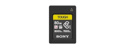 Карта памяти CFexpress Type А серии CEA-G | CEA-G80T / CEA-G160T
