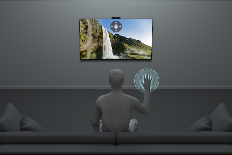 BRAVIA CAM от Sony | CMU-BC1 | Камера для телевизора BRAVIA | Sony