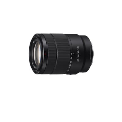 Объектив APS-C 18-135 мм f/3.5-5.6 OSS с байонетом E | SEL18135