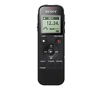 Руководства Для Цифровые Диктофоны И Средства Записи Голоса | Sony RU