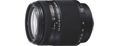 DT 18–250 мм F3.5–6.3 | SAL18250 | Sony Russia