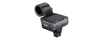 Комплект адаптера XLR-K2M и микрофон | XLR-K2M | Sony Russia